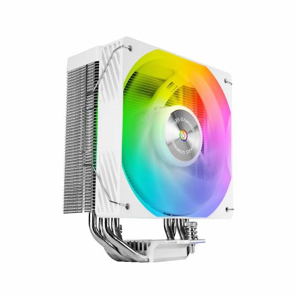 Ventilador de CPU Mars Gaming MCPUX4ARGBW