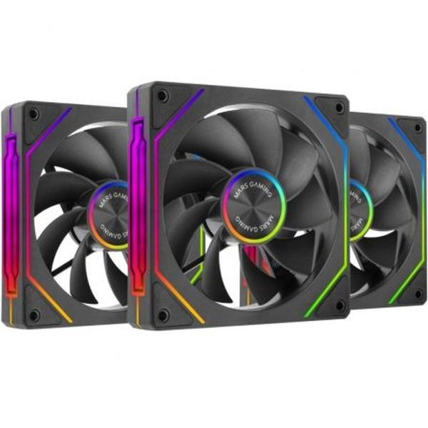 Ventilador de CPU Mars Gaming MF-LINKFINITYKIT2R