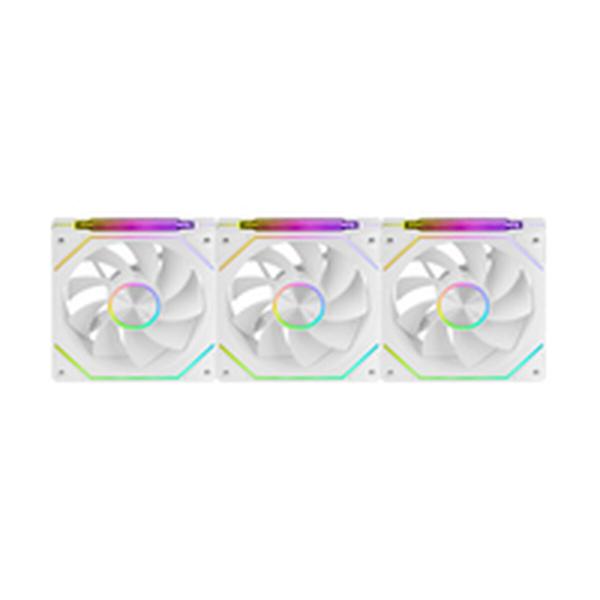 Ventilador de CPU Mars Gaming MF-LINKFINITYKIT2R