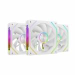 Ventilador de CPU Mars Gaming MF-LINKFINITYKIT2R