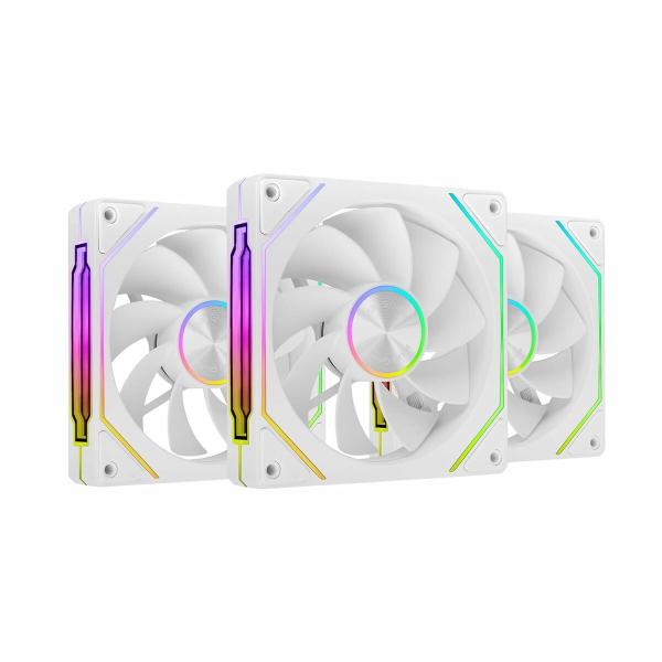 Ventilador de CPU Mars Gaming MF-LINKFINITYKIT2R