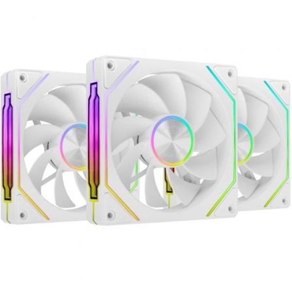 Ventilador de CPU Mars Gaming MF-LINKFINITYKIT2R