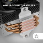 Base de Refrigeração para Portátil Mars Gaming MCPUX4