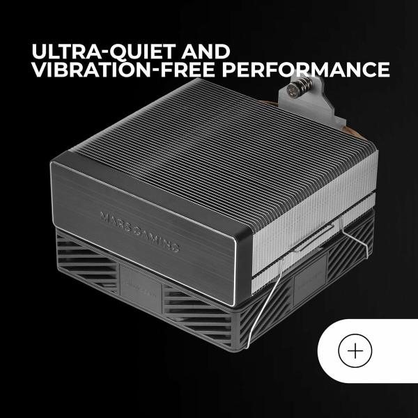 Base de Refrigeração para Portátil Mars Gaming MCPUX4