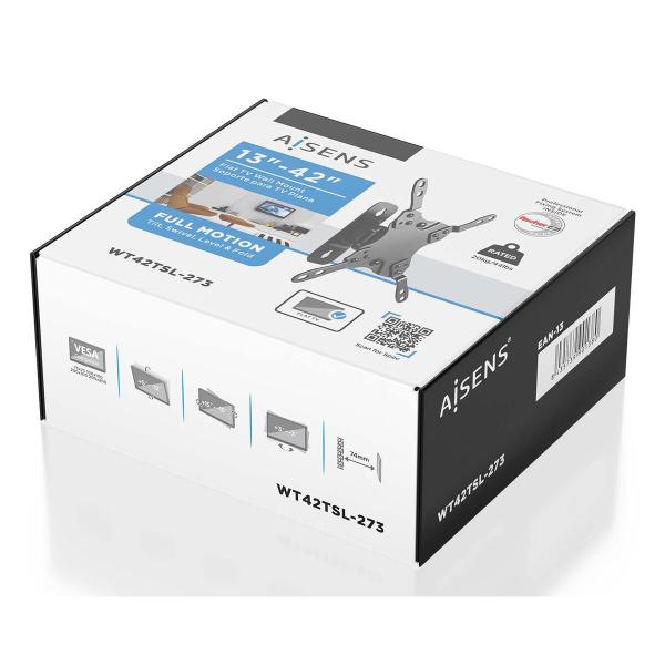 Suporte TV Aisens WT42TSL-273 13" 20 kg
