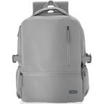 Mochila para notebook Aisens ASBG-BP087-GR Cinzento
