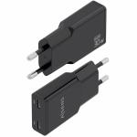 Carregador de Parede Aisens ASCH-30W2P049-BK Preto 30 W