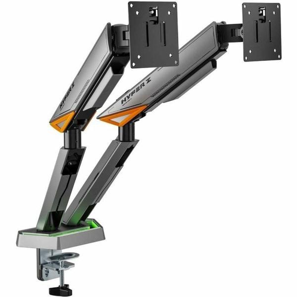 Suporte de Mesa para Ecrã Aisens DT38TSRRGB-349 17"