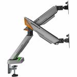 Suporte de Mesa para Ecrã Aisens DT38TSRRGB-349 17"