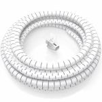 Organizador de Cabos Aisens A151-0919 Branco