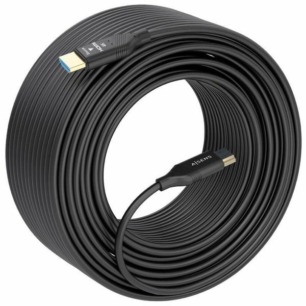 Cabo HDMI Aisens A148-0929 15 m Preto