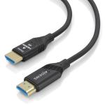 Cabo HDMI Aisens A148-0932 Preto 30 m