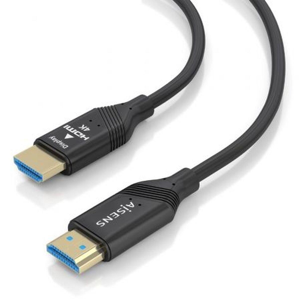 Cabo HDMI Aisens A148-0932 Preto 30 m