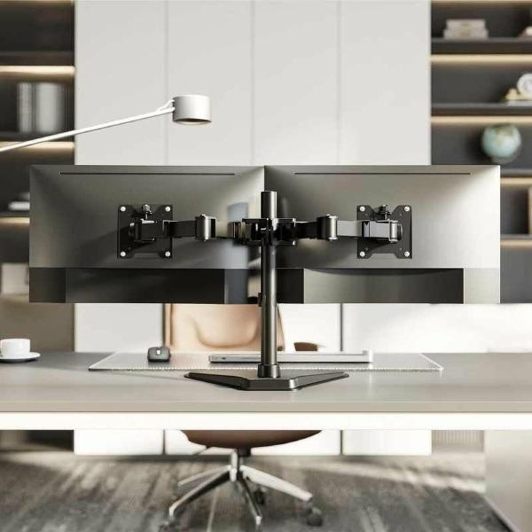 Suporte de Mesa para Ecrã Aisens DT35TSR-361 17"