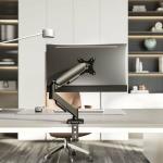 Suporte de Mesa para Ecrã Aisens DT32TSR-355 17" 32"