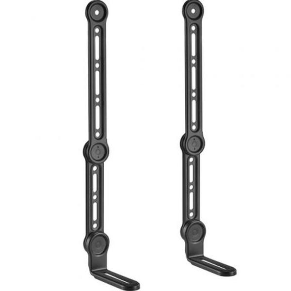 Suporte ajustável Aisens SPK03U-375 Preto