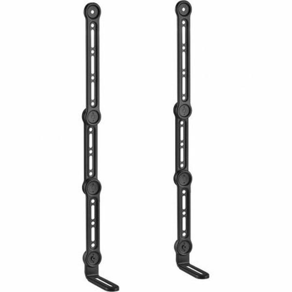 Suporte ajustável Aisens SPK04U-377 Preto