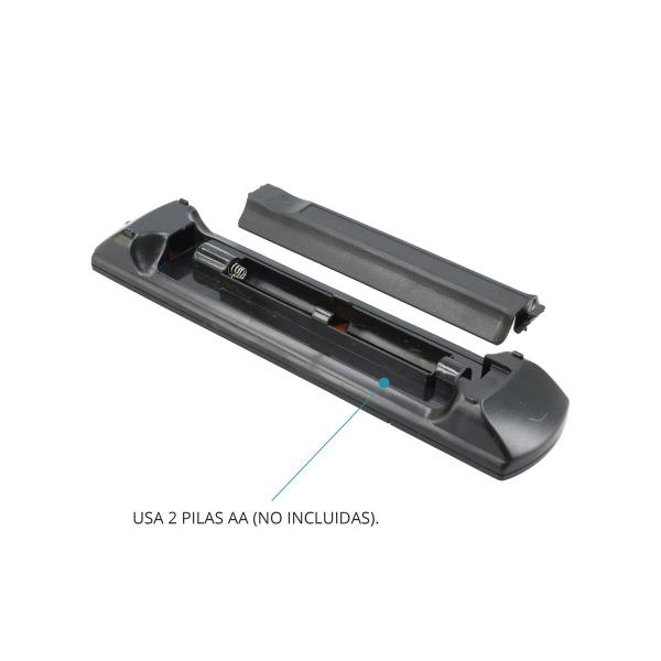 Comando à Distância Universal para Panasonic TM Electron CTVPA01
