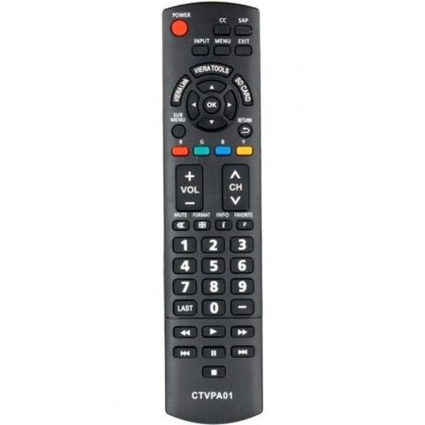 Comando à Distância Universal para Panasonic TM Electron CTVPA01