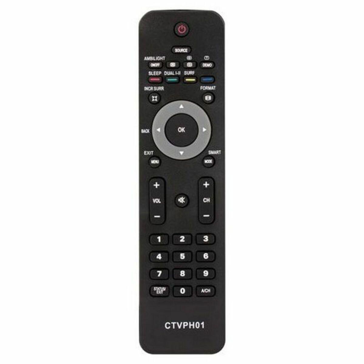 Comando à Distância Universal para Philips TM Electron CTVPH01