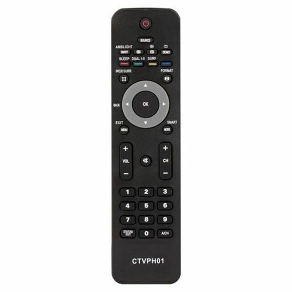 Comando à Distância Universal para Philips TM Electron CTVPH01