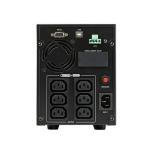 Sistema de Fornecimento Ininterrupto de Energia Online Salicru 6A0EA000003 1050W