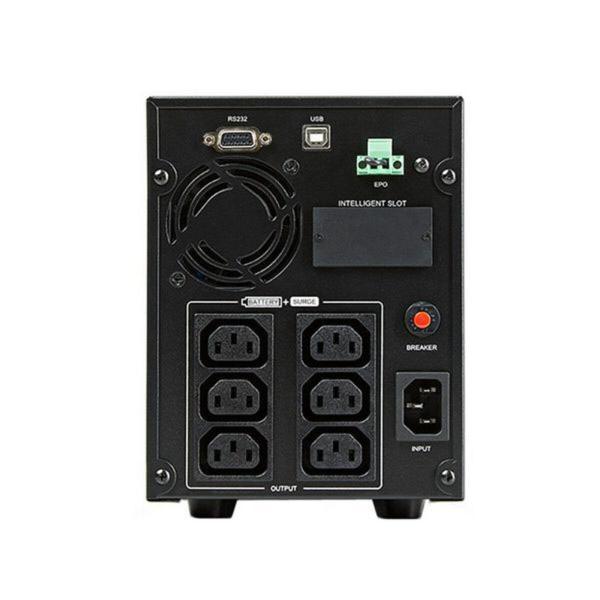 Sistema de Fornecimento Ininterrupto de Energia Online Salicru 6A0EA000003 1050W