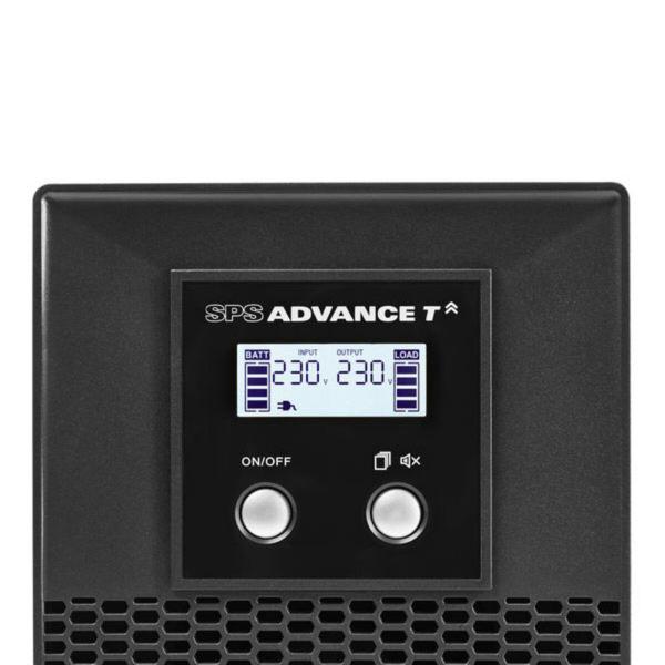 Sistema de Fornecimento Ininterrupto de Energia Online Salicru SPS 2000 ADV T 1400W