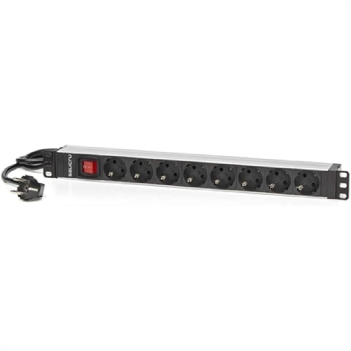 Extensor 19" 8 Tomas Schuko Salicru SPS 8F PDU SCH/SCH 1,5 m (1,5 m)