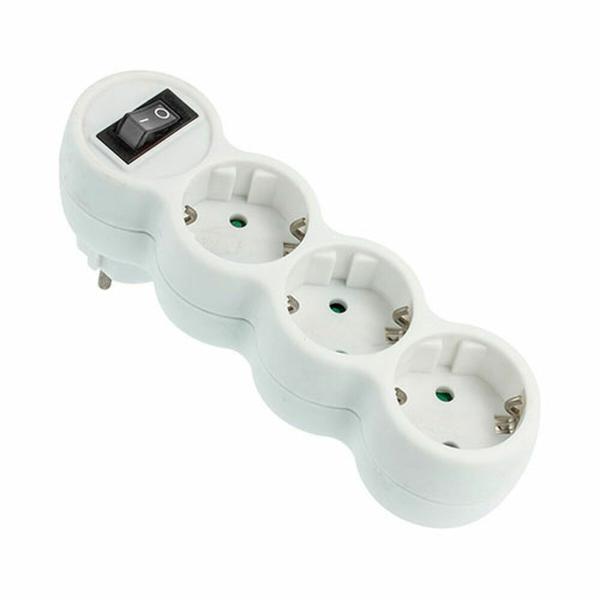 Entrelinha NIMO 16A 3500W 250V