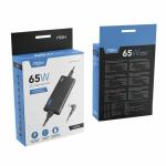Carregador para Portátil Nox-Xtreme NXPWR65NB 65 W