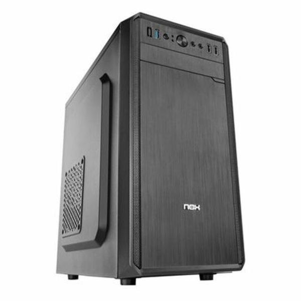 Caixa Semitorre Micro ATX / Mini ITX Nox-Xtreme NXLITE030 Preto