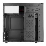Caixa Semitorre Micro ATX / Mini ITX Nox-Xtreme NXLITE030 Preto