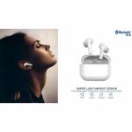 Auriculares Daewoo DW2002 Branco