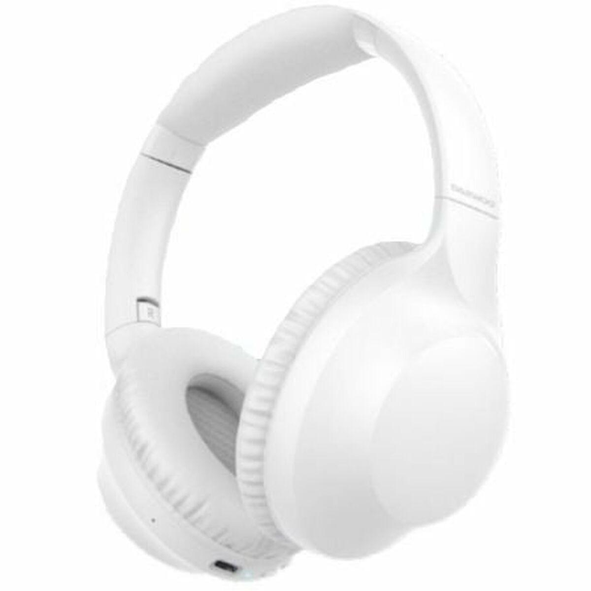 Auriculares Daewoo DW2010 Branco
