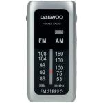 Rádio Portátil Daewoo DW1129 AM/FM