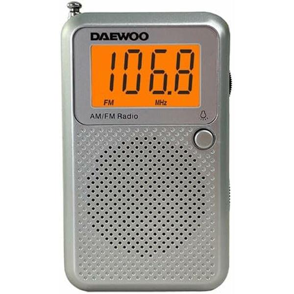 Rádio Portátil Daewoo DW1115