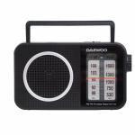 Rádio Portátil Daewoo DW1124