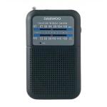 Reprodutor CD/MP3 Daewoo DW1008GR Preto
