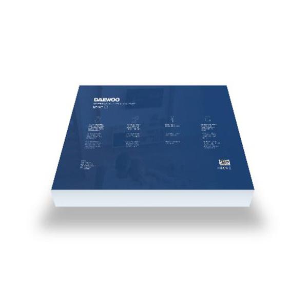 Suporte TV Daewoo 32"-55" 35 kg