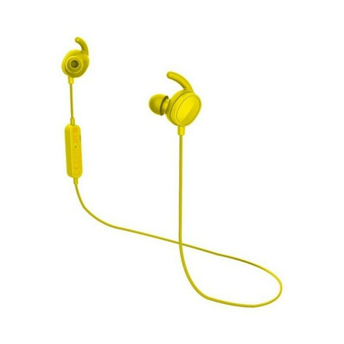 Auriculares Bluetooth SPC Internet 4602Y Amarelo