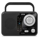Rádio SPC SPC Valdi Preto