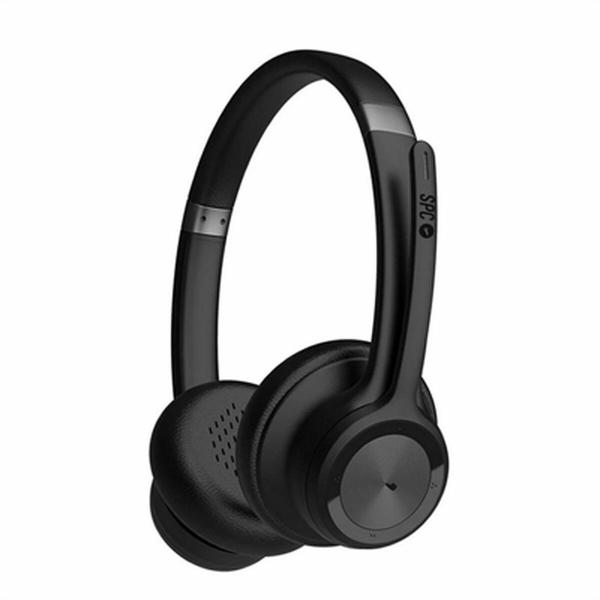 Auriculares com microfone SPC Dreamer pro 4750N Preto