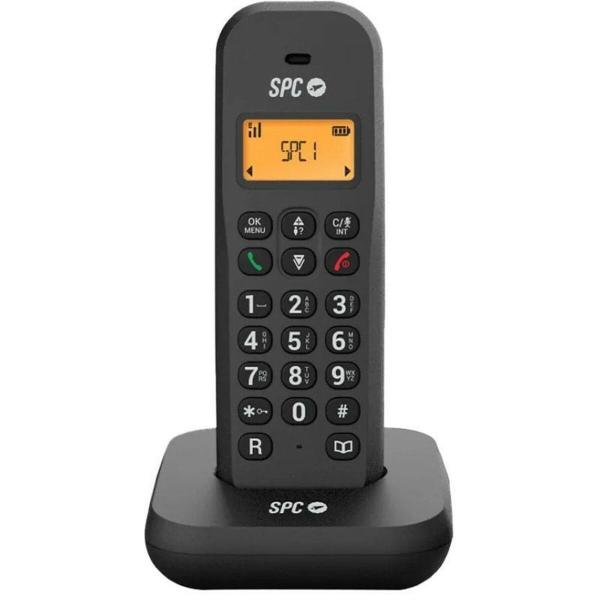 Telefone sem fios SPC 7334N Preto