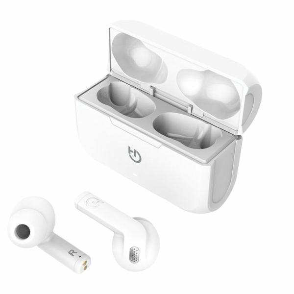 Auriculares Bluetooth Hiditec AU01271213 Branco