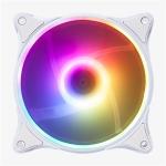Ventilador de Caixa Hiditec VGCH10009 ARGB Branco Ø 12 cm