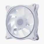 Ventilador de Caixa Hiditec VGCH10009 ARGB Branco Ø 12 cm
