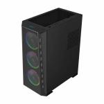 Caixa Semitorre ATX Hiditec CHA010055