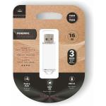 Memória USB Tech One Tech Basic Branco 16 GB