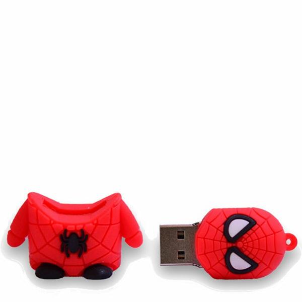 Memória USB Tech One Tech part_B08T8L149K 32 GB Preto/Vermelho